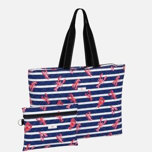 NWT Scout Quilted Bag